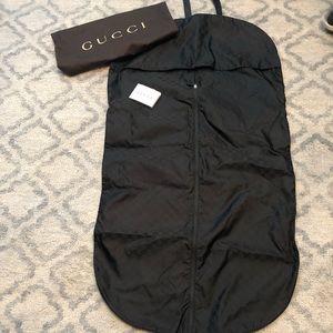 Gucci GG Garment Bag